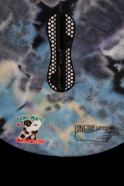 厳選中古 5’0” 28.5cl『BEAN BAG』…LOST×LONG TOE