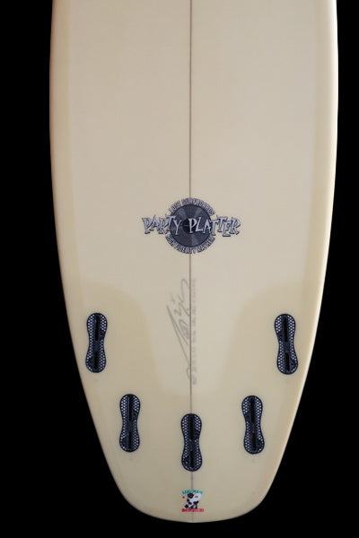 5'0" 'PARTY PLATTER'