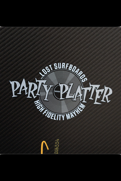 『PARTY PLATTER』"DOUBLE DART"