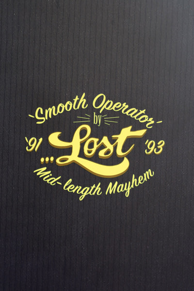 6'2″ 『SMOOTH OPERATOR』