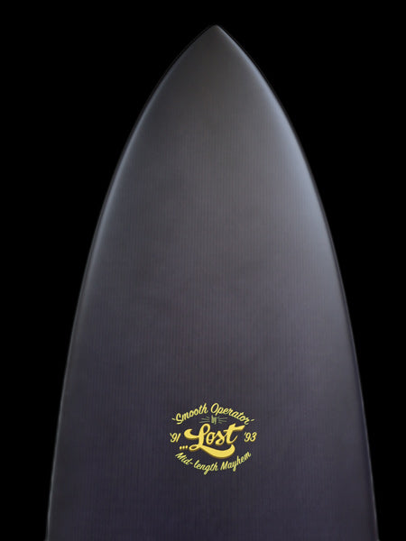 6'2″ 『SMOOTH OPERATOR』