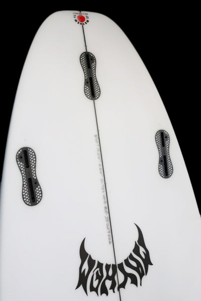 5'10" "BIG RIG DRIVER": Now accepting pre-orders for November arrival!