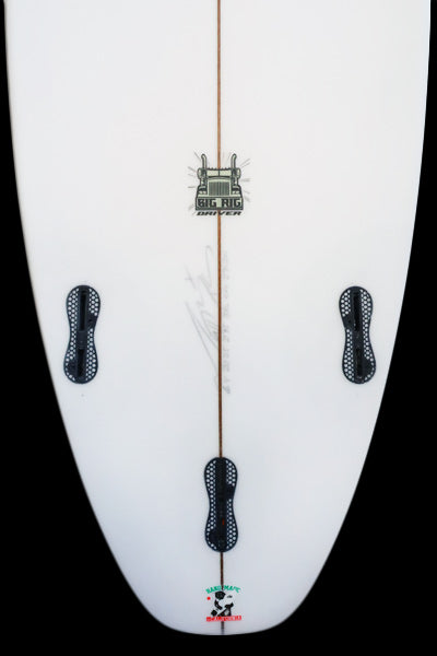 6'6″ 『BIG RIG DRIVER』