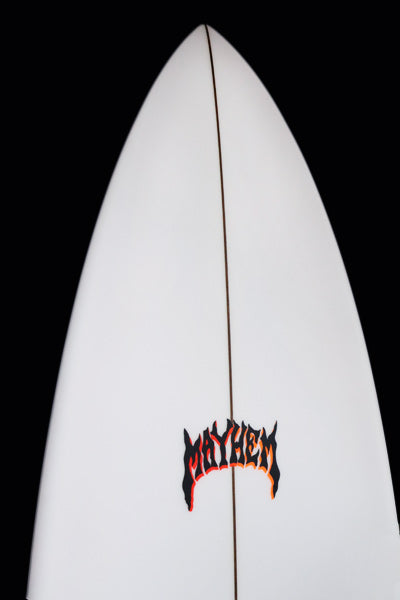 6'6″ 『BIG RIG DRIVER』