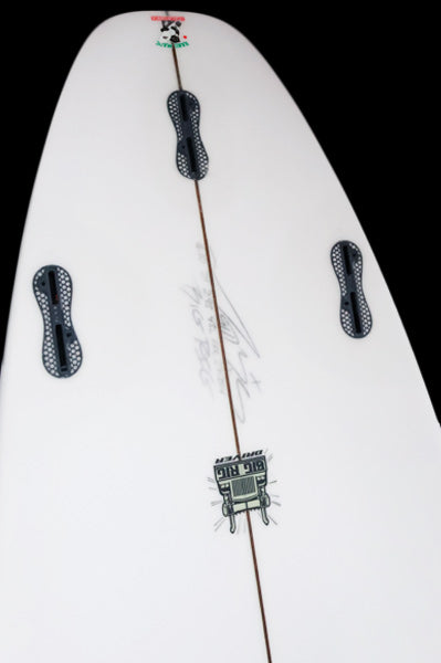 6'6″ 『BIG RIG DRIVER』