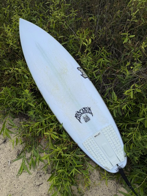 5'10″ 『BIG RIG DRIVER』