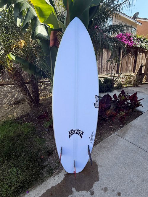 5'10″ 『BIG RIG DRIVER』