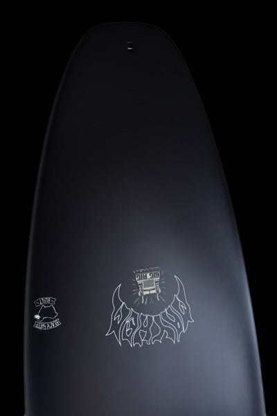 5'10″ 『BIG RIG DRIVER』