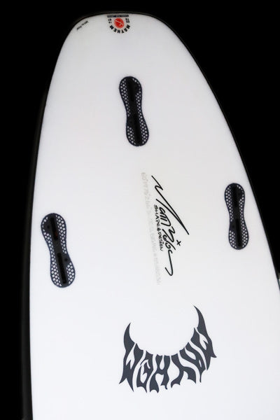 5'10″ 『BIG RIG DRIVER』