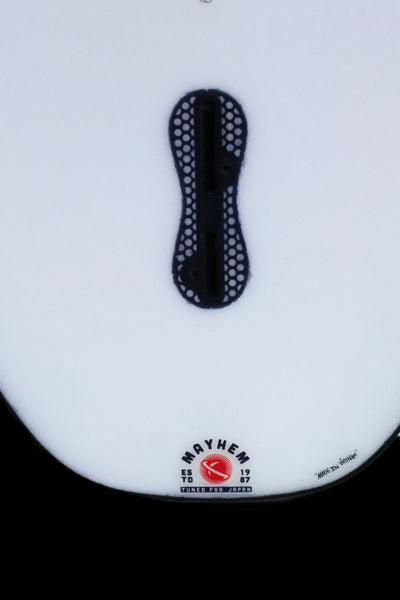 5'10″ 『BIG RIG DRIVER』