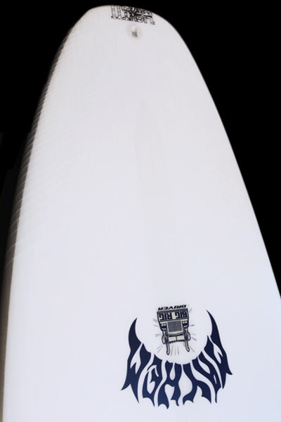 5'10″ 『BIG RIG DRIVER』