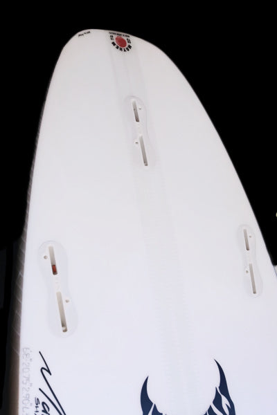 5'10″ 『BIG RIG DRIVER』