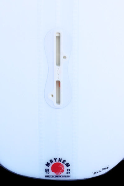 5'10″ 『BIG RIG DRIVER』