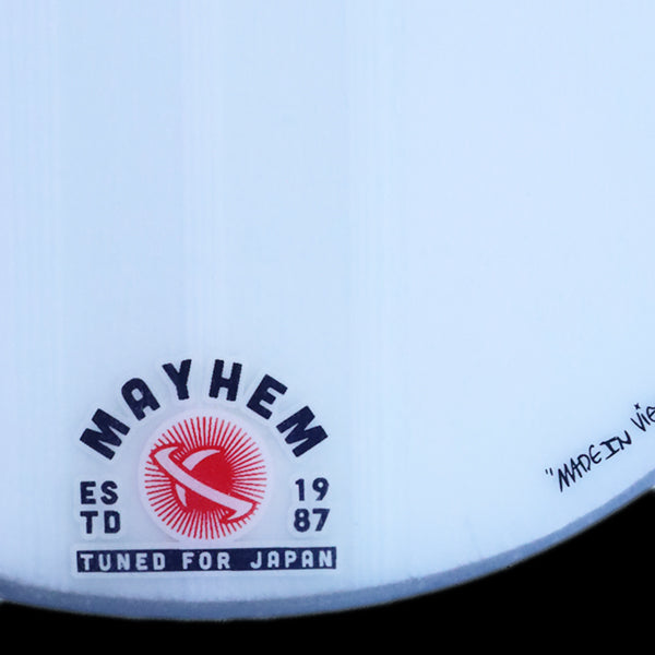 5'7" "THE RIPPER ROUND"