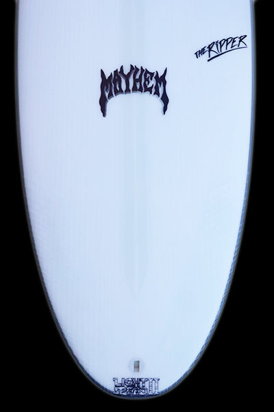 5'7" "THE RIPPER ROUND"