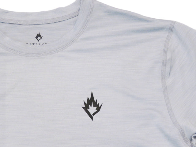 『CATALYST』水陸両用 QUICKDRY / SPF50+UVA/UVB SOLAR Tシャツ