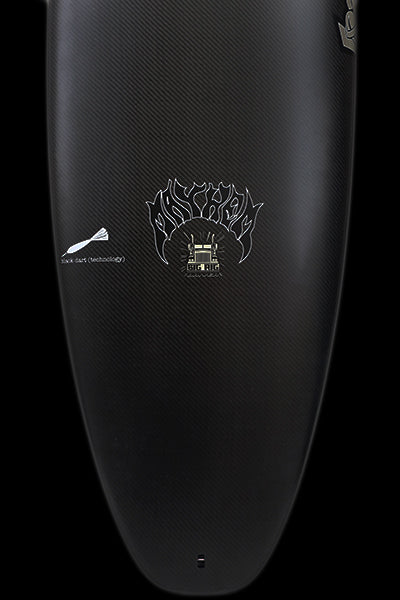 5'10″ 『BIG RIG DRIVER』