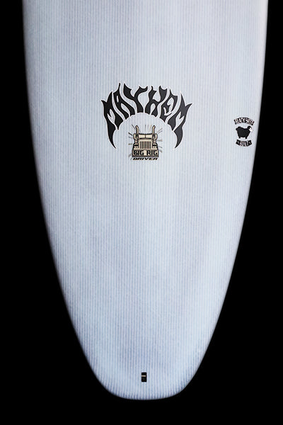 『BIG RIG DRIVER』 "BLACK SHEEP BUILT" タイプ:B