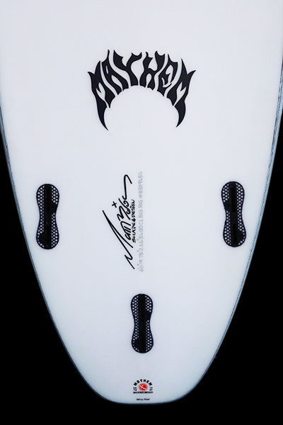 『BIG RIG DRIVER』 "BLACK SHEEP BUILT" タイプ:B