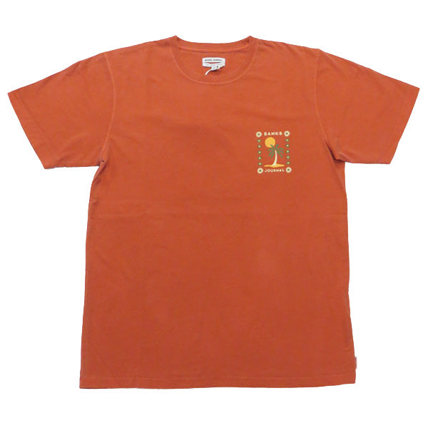 30%オフセール!ANGELES TEE SHIRT / WASHED RED / Lサイズ
