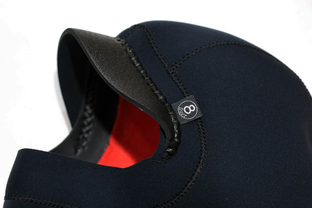 Magmacore Jersey Hoodie, Brushed, 3mm
