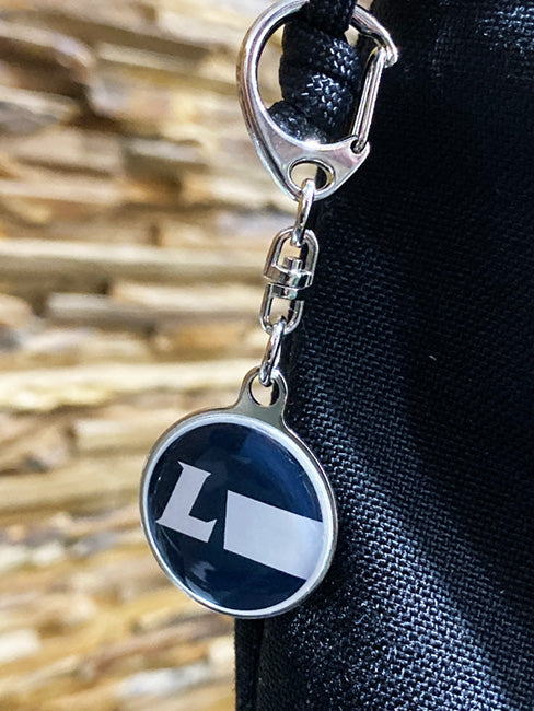 Racing Icon  3Dレジンコーティング・メタル キーホルダー