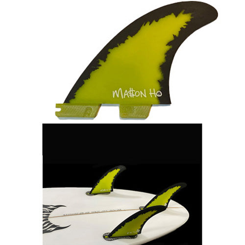 PC+ AIR CORE / TRIフィン [MASON HO] S・M・L – Luvsurf