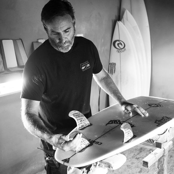 MB PC CARBON / TRIフィン / Sサイズ