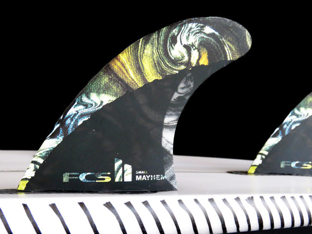 MB PC CARBON / TRIフィン / Sサイズ