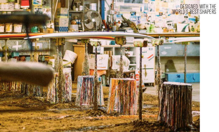 MB PC CARBON / TRIフィン / Sサイズ