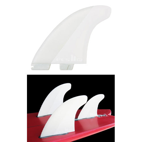 PC + AirCore / TWIN＋1 [MICK FANNING] RETAIL FIN / XL – Luvsurf