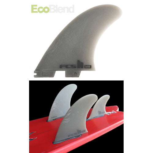 MR NEO GLASS / TWIN/TRIフィンセット【Mark Richards】ECO