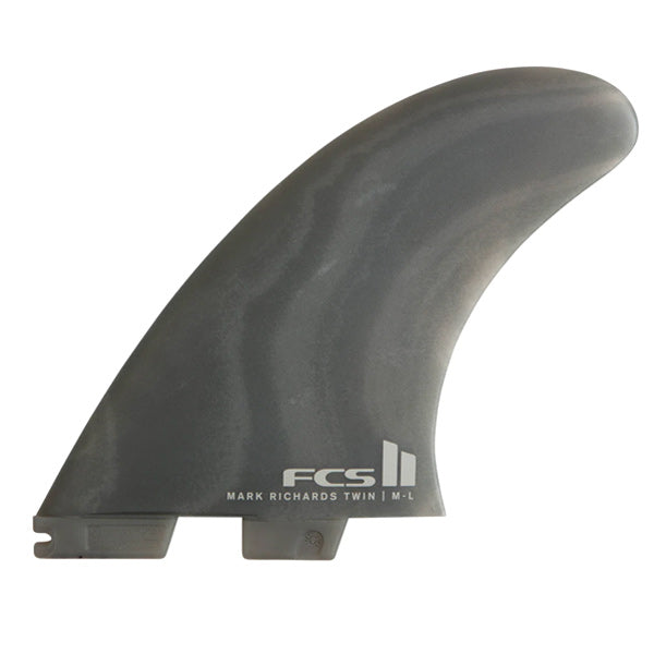 MR ECO NEO GLASS / TWIN/TRI fin set / SMOKE SWIRL