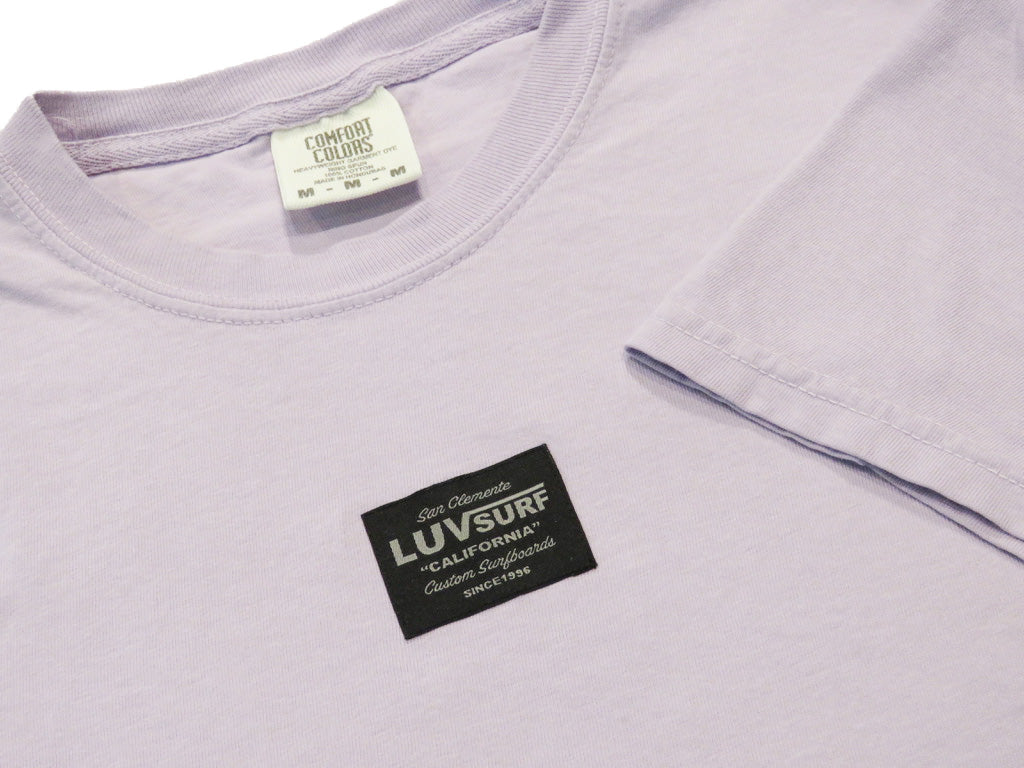 オリジナル Vintage Wash T-Shirts / Orchid