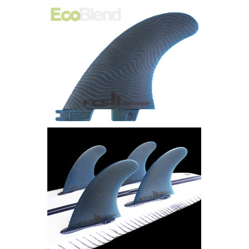 PERFORMER NEO GLASS / 5 fins / ECO / M size