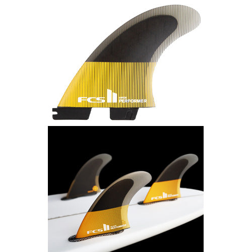 PERFORMER PC / MANGO / TRI fins / S, M, L