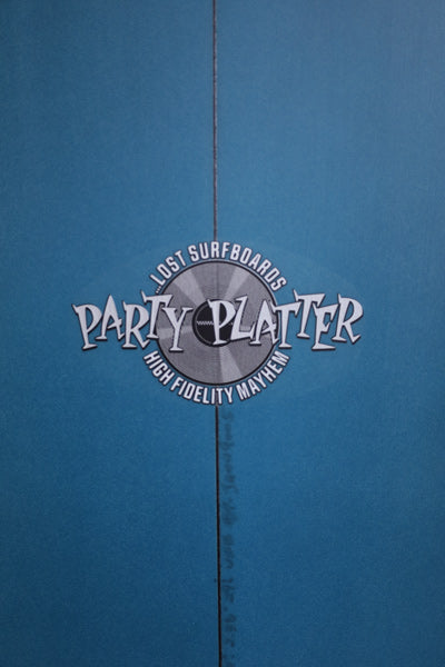 4'10" "PARTY PLATTER"