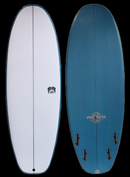 4'10" "PARTY PLATTER"