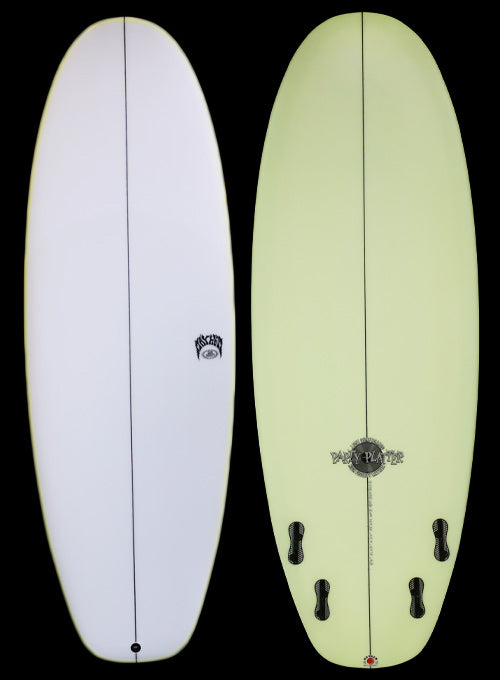 4'10" "PARTY PLATTER"