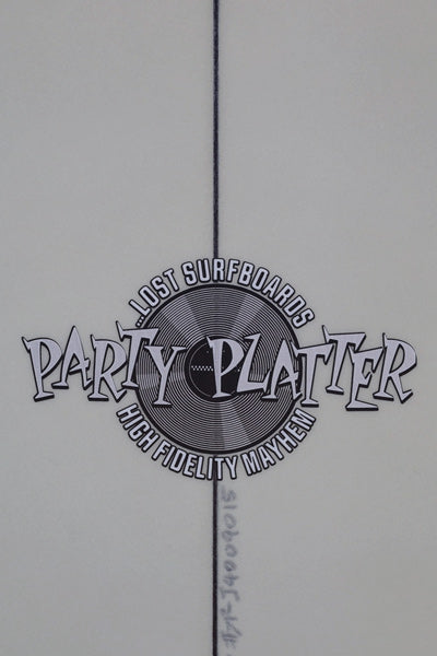 4'10" "PARTY PLATTER"