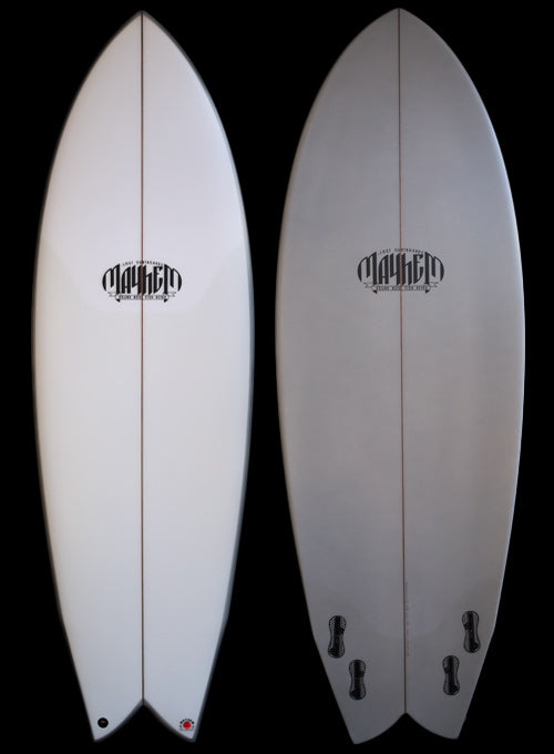 5'3" 『RNF-RETRO REVAMP』