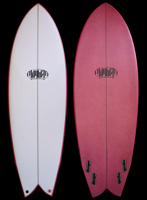 5'3" 『RNF-RETRO REVAMP』