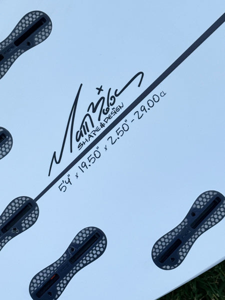 『Round Nose Round』DURA-FLEX4