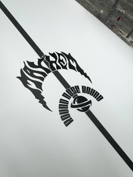 『Round Nose Round』DURA-FLEX4