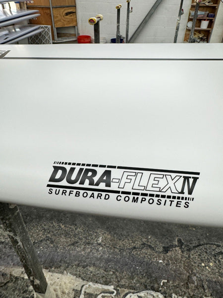 『Round Nose Round』DURA-FLEX4