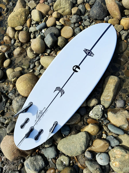 『Round Nose Round』DURA-FLEX4