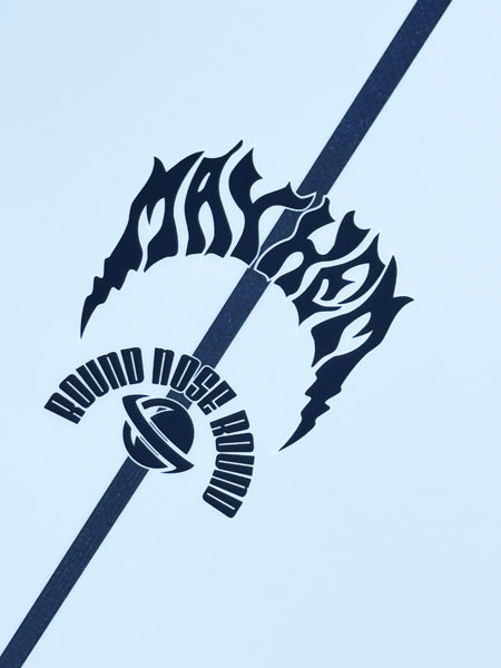 『Round Nose Round』DURA-FLEX4