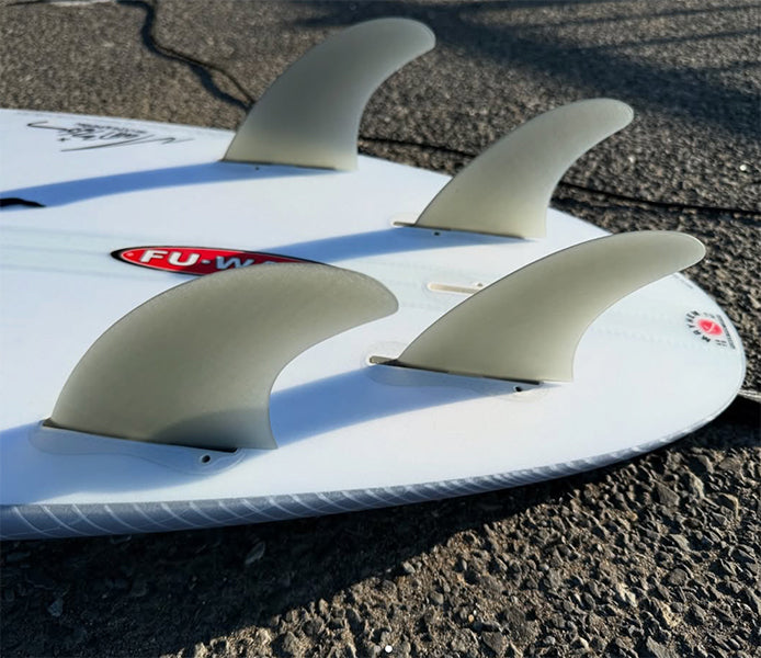 5'7" "THE RIPPER ROUND"