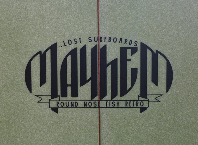 5'3" 『RNF-RETRO REVAMP』