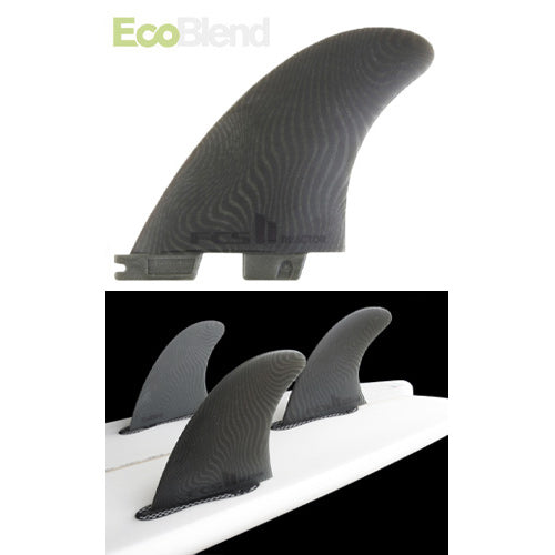 REACTOR NEO GLASS / TRI fin / ECO / M size